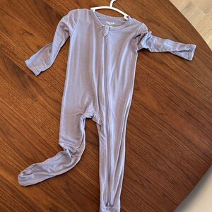 Kyte BABY Lilac Kids Footie One Piece